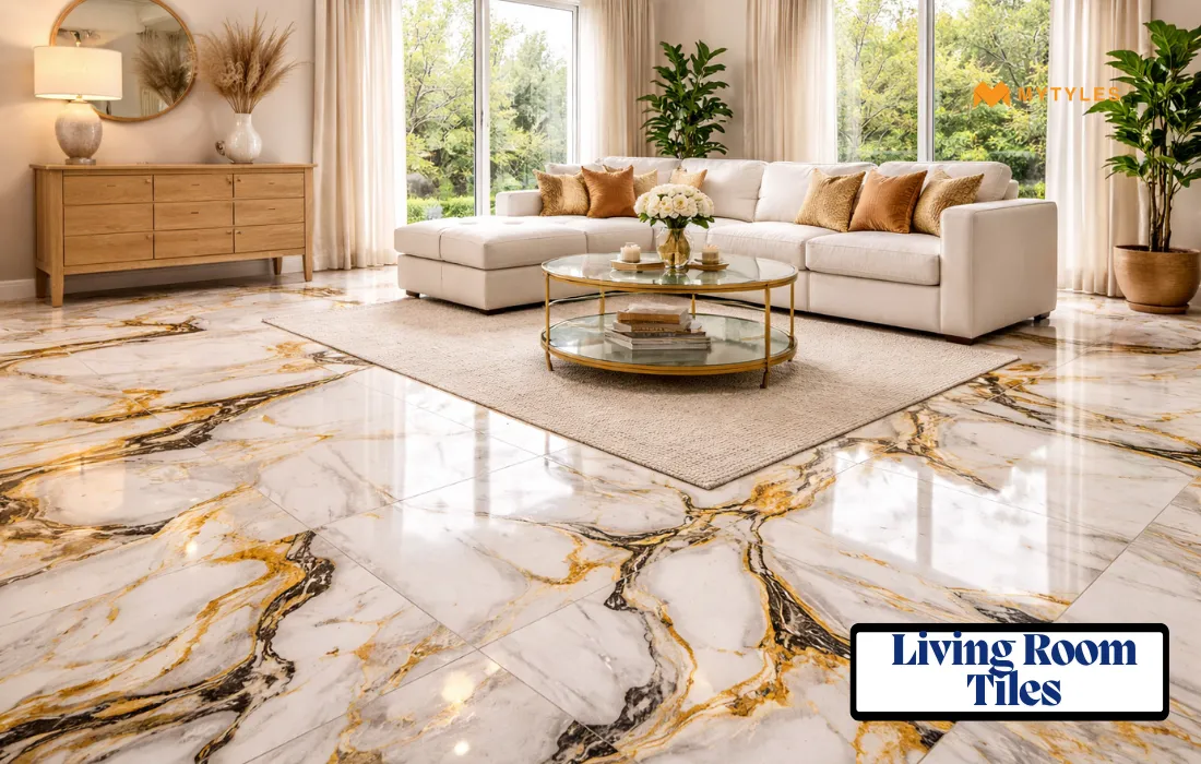 Living Room Tiles